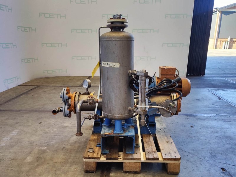 Sihi LELA 150 - Vacuum pump