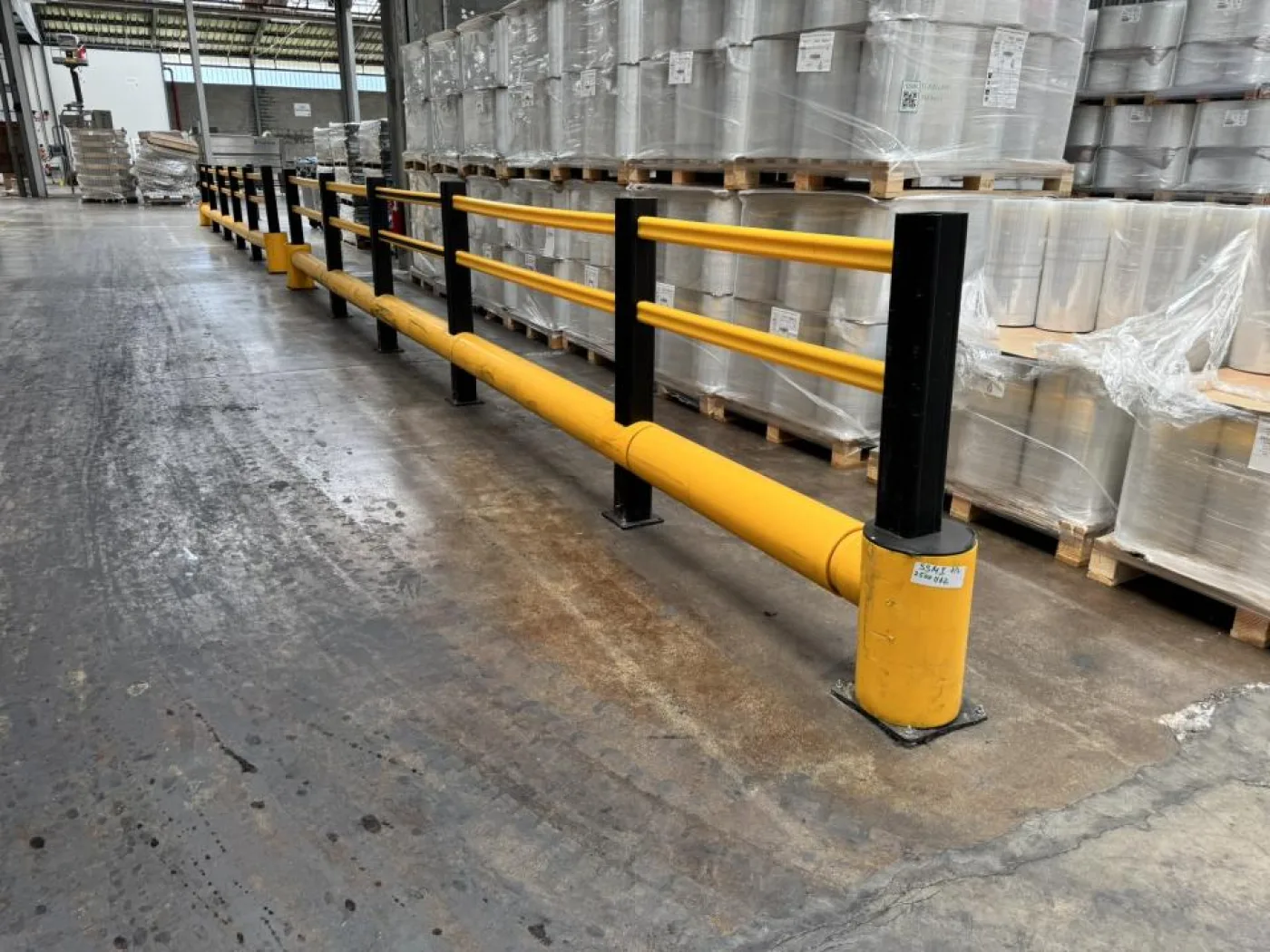 Guard rail barrier - 6
