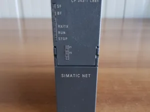 UNITÀ LOGICA PLC MOD. SIEMENS CPU 343-1 LEAN