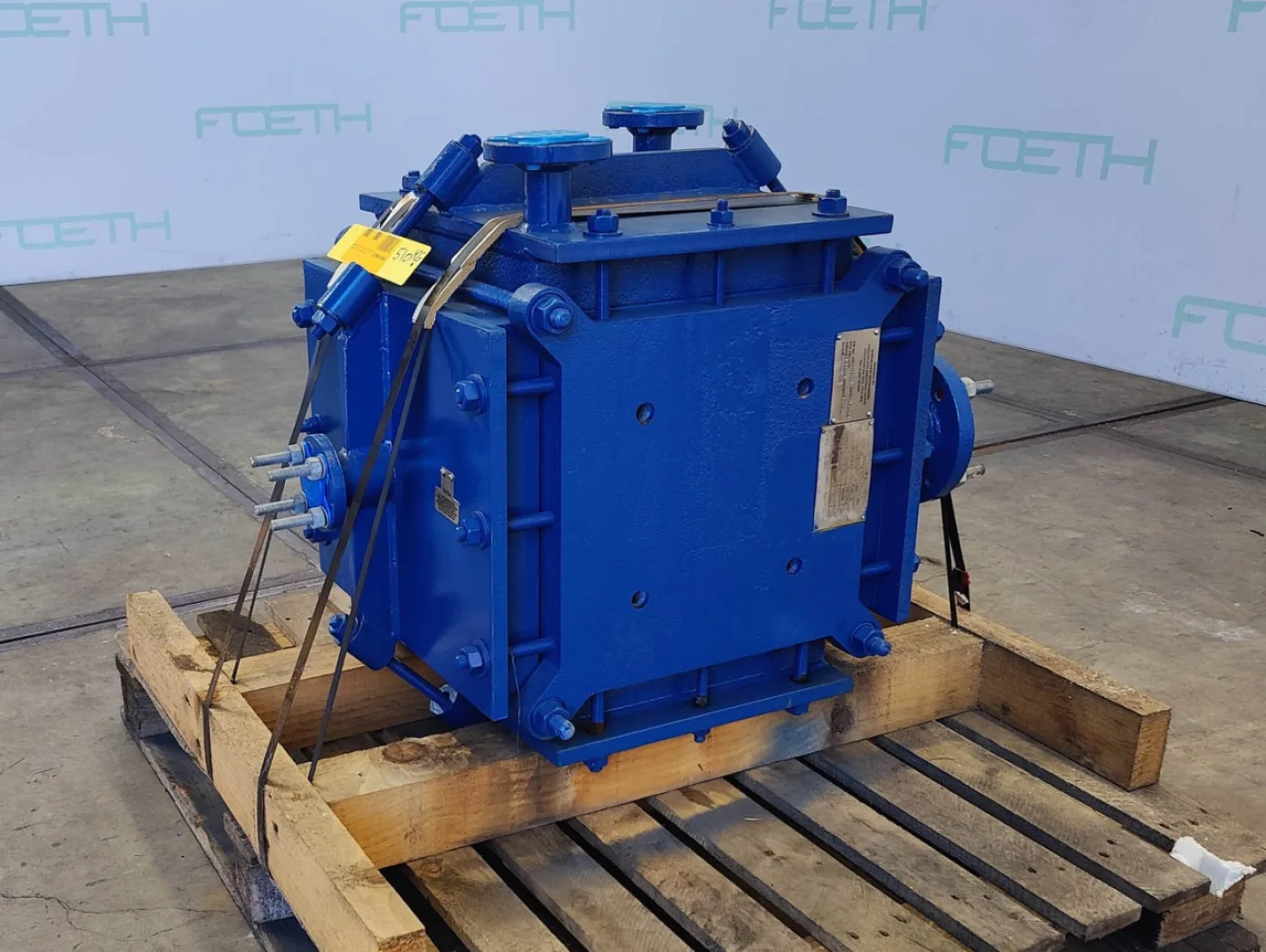 Robert Jenkins 020055 3,4m² "graphite" - Shell and tube heat exchanger - 6
