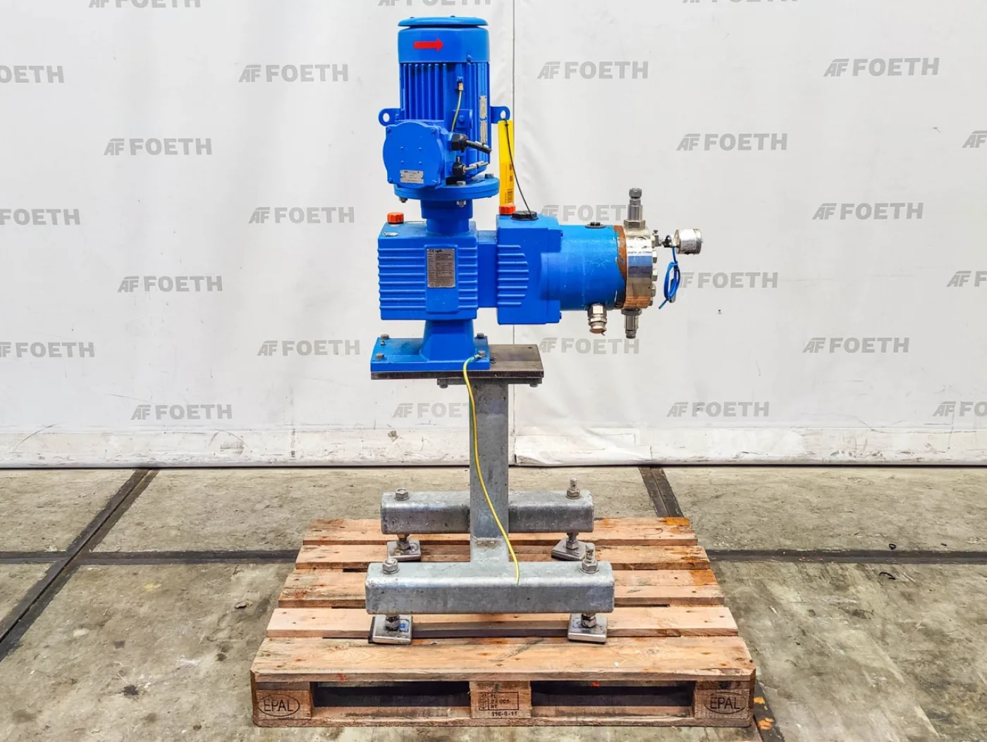 Lewa LDD1 - Dosing pump - 5