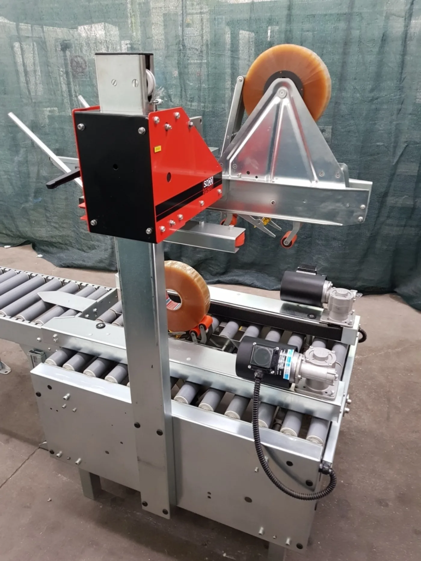 NASTRATRICE – SOCO SYSTEM MOD. T10 - 6