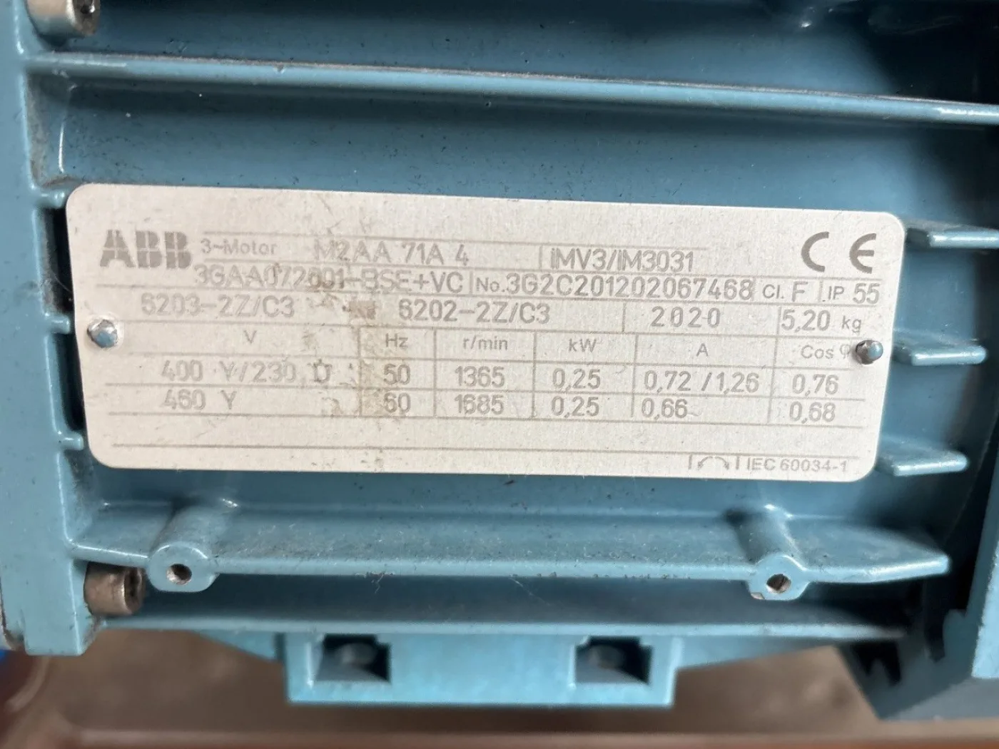Riera Nadeu 200D 800 x 400 PI (solid wall) - Basket centrifuge - 5