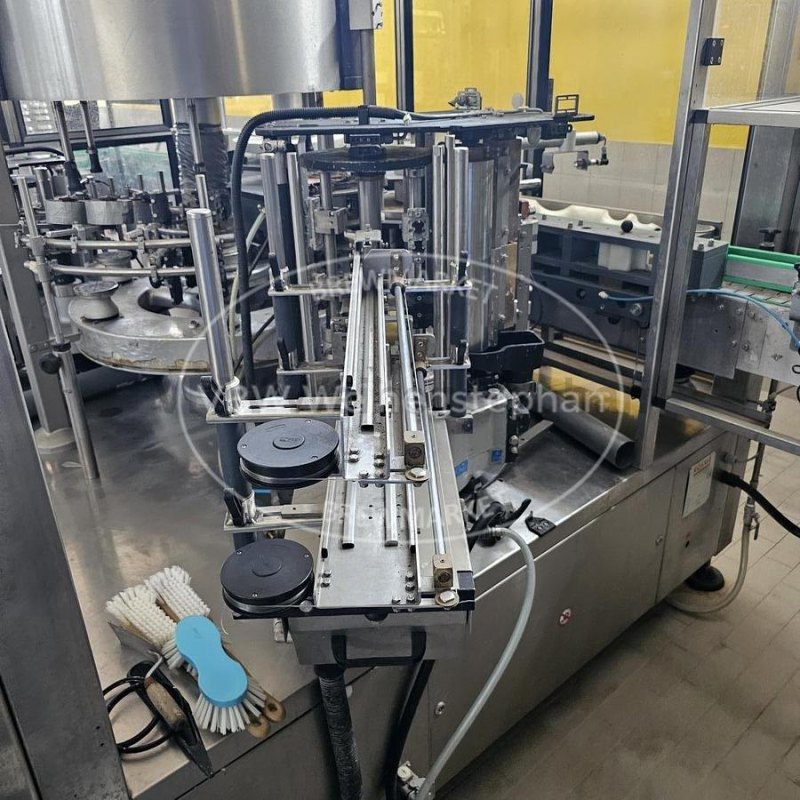 labeling machine
