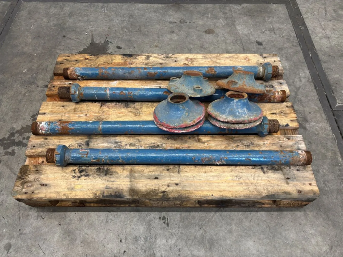 Pfaudler-werke Pfaudler Ballfour (190l) - Glass-lined Reactor - 7