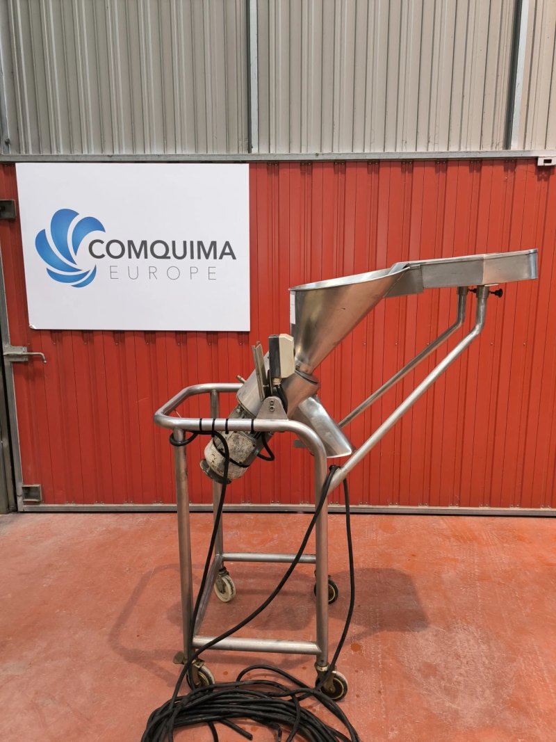 ATEX STAINLESS STEEL QUICK SIEVE SHAKER