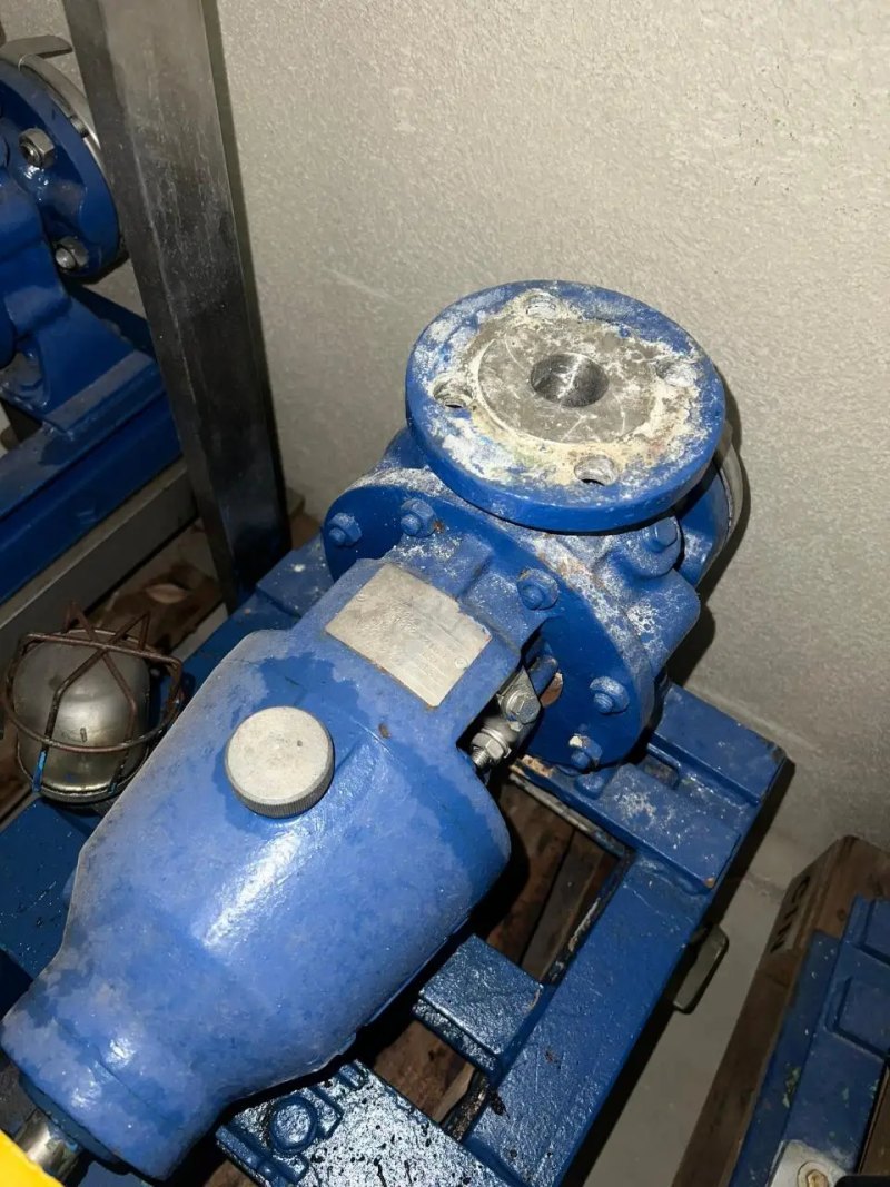 BOMINSA 12 M3H 1.9 KW CENTRIFUGAL PUMP
