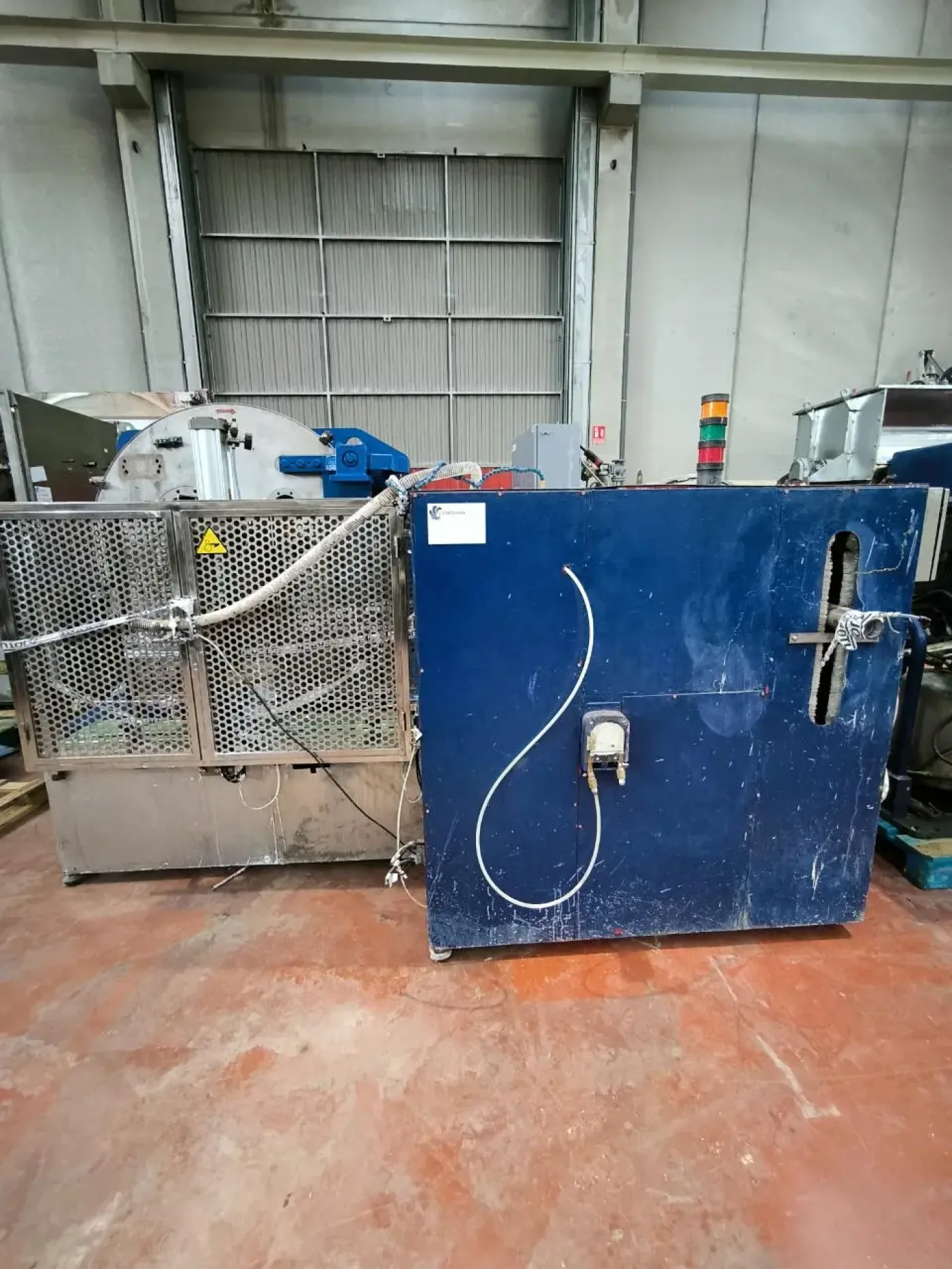 DAOSMAQ PACKAGING MACHINE 20 LITERS - 5