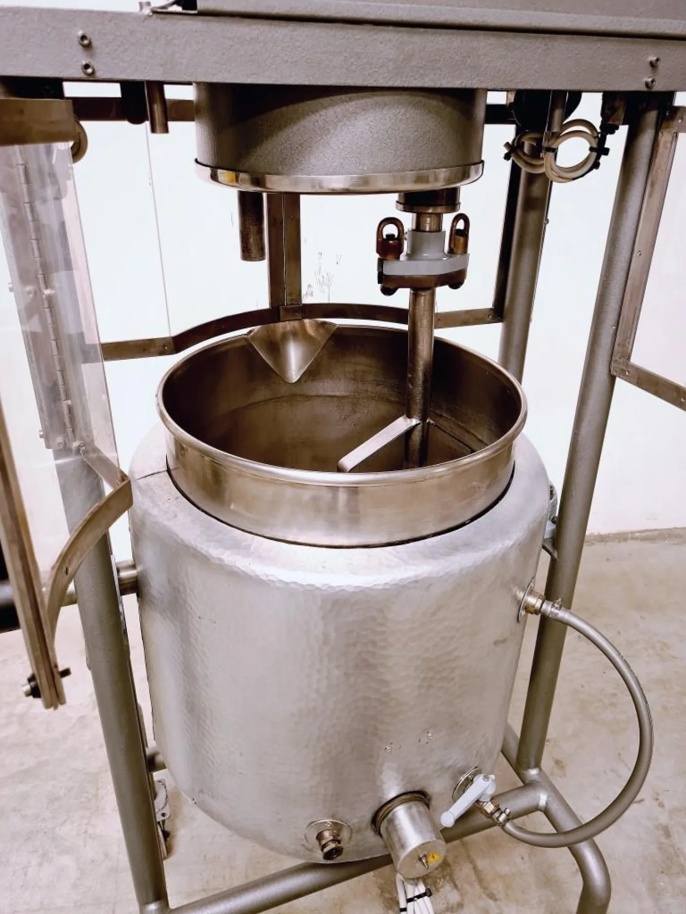 FUSORE DISSOLUTORE INCAMICIATO – CITEA – MOD. IMP65 - 6