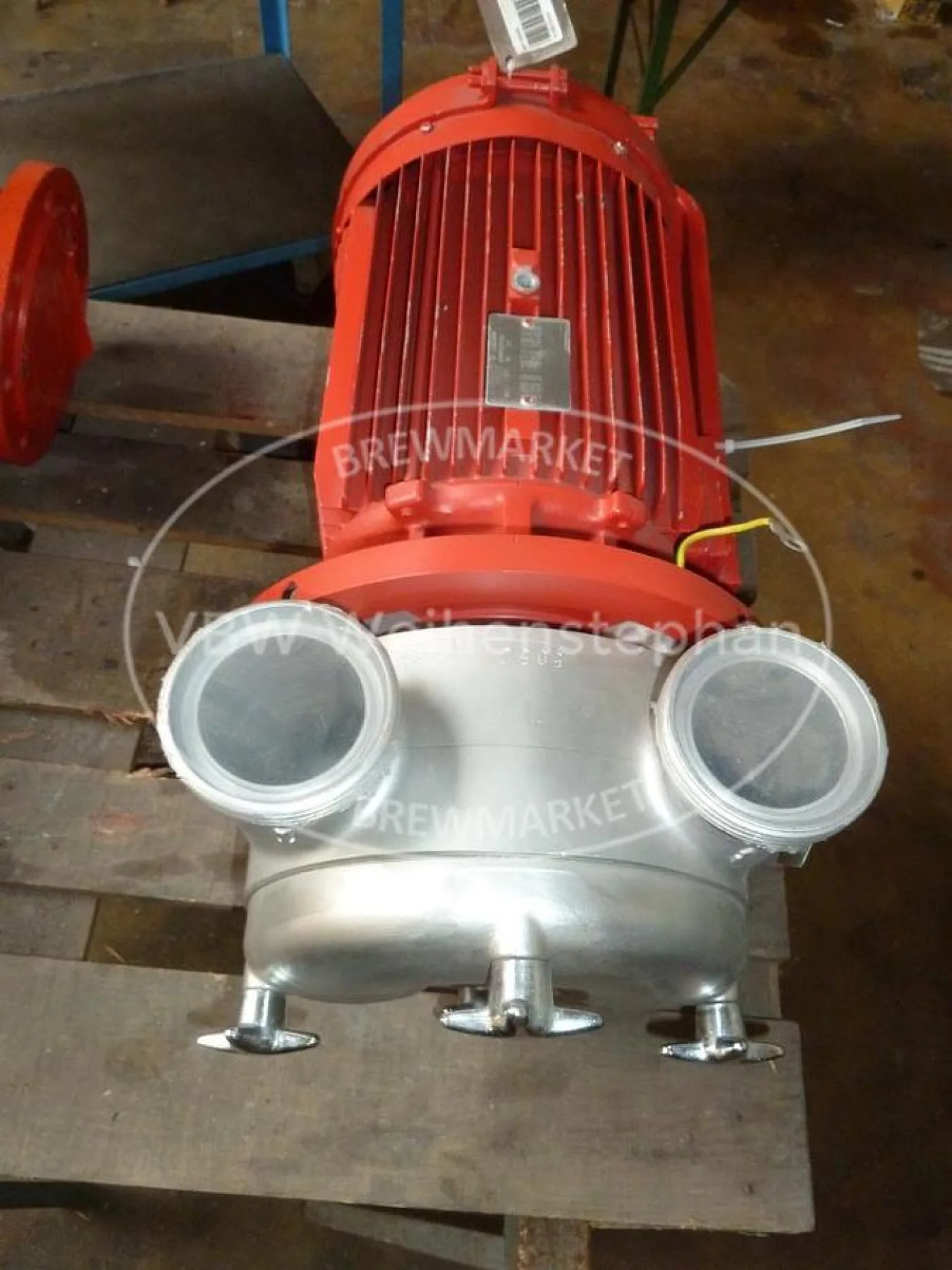 Centrifugal pump / rotary pump - 6