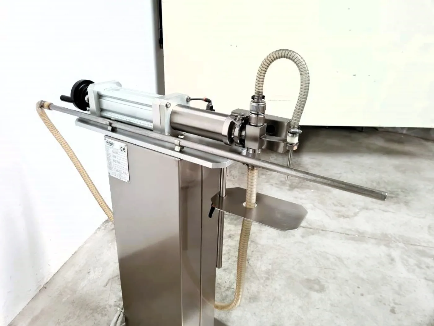 DOSATRICE PER LIQUIDI – OMAS – MOD. DVPC 1000 - 4