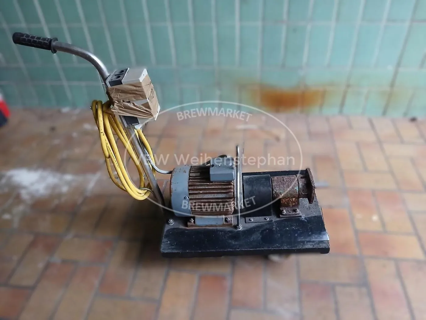 pump motor - 5