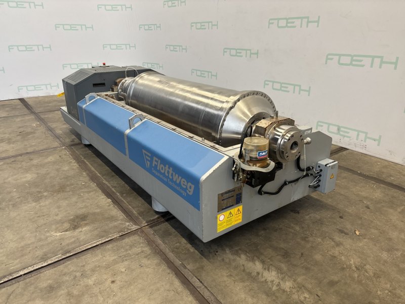 Flottweg C 4E-4/454 - Decanter