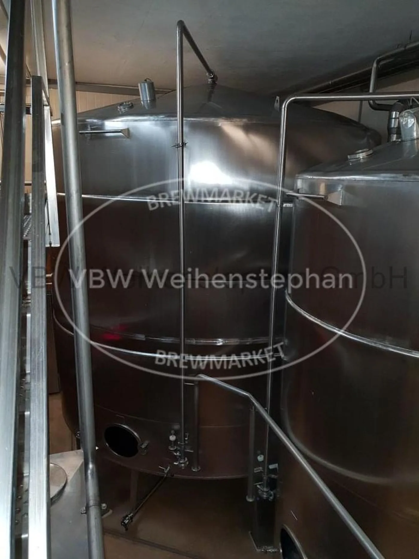 fermenting tanks [4 pcs.] - 2