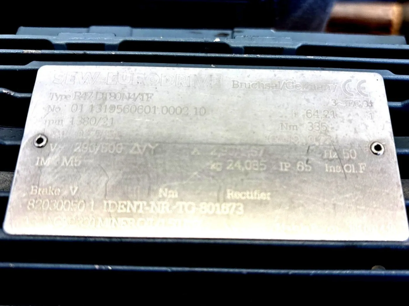 Zeppelin HDS 200/5 SS/SS/AC with silo - Rotating valve - 2