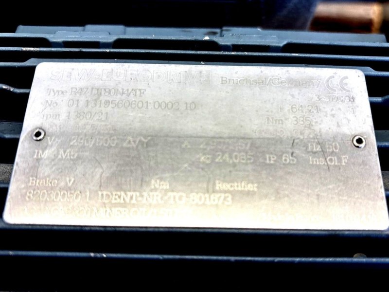 Zeppelin HDS 200/5 SS/SS/AC with silo - Rotating valve