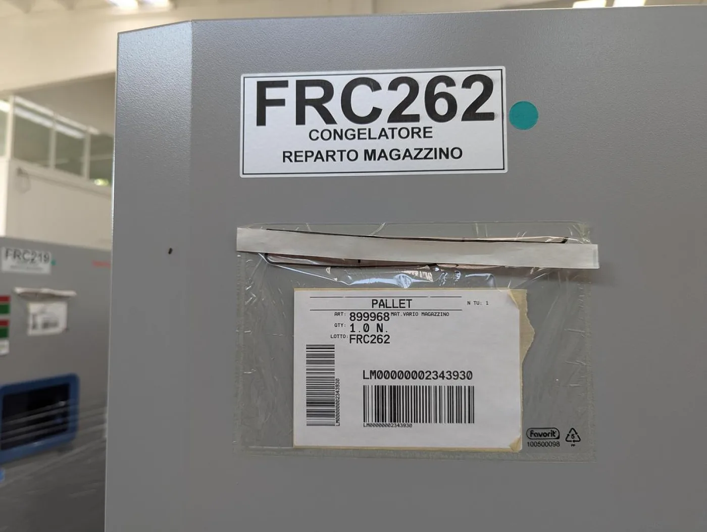 THERMO-SCIENTIFIC - Refrigeratore - 2