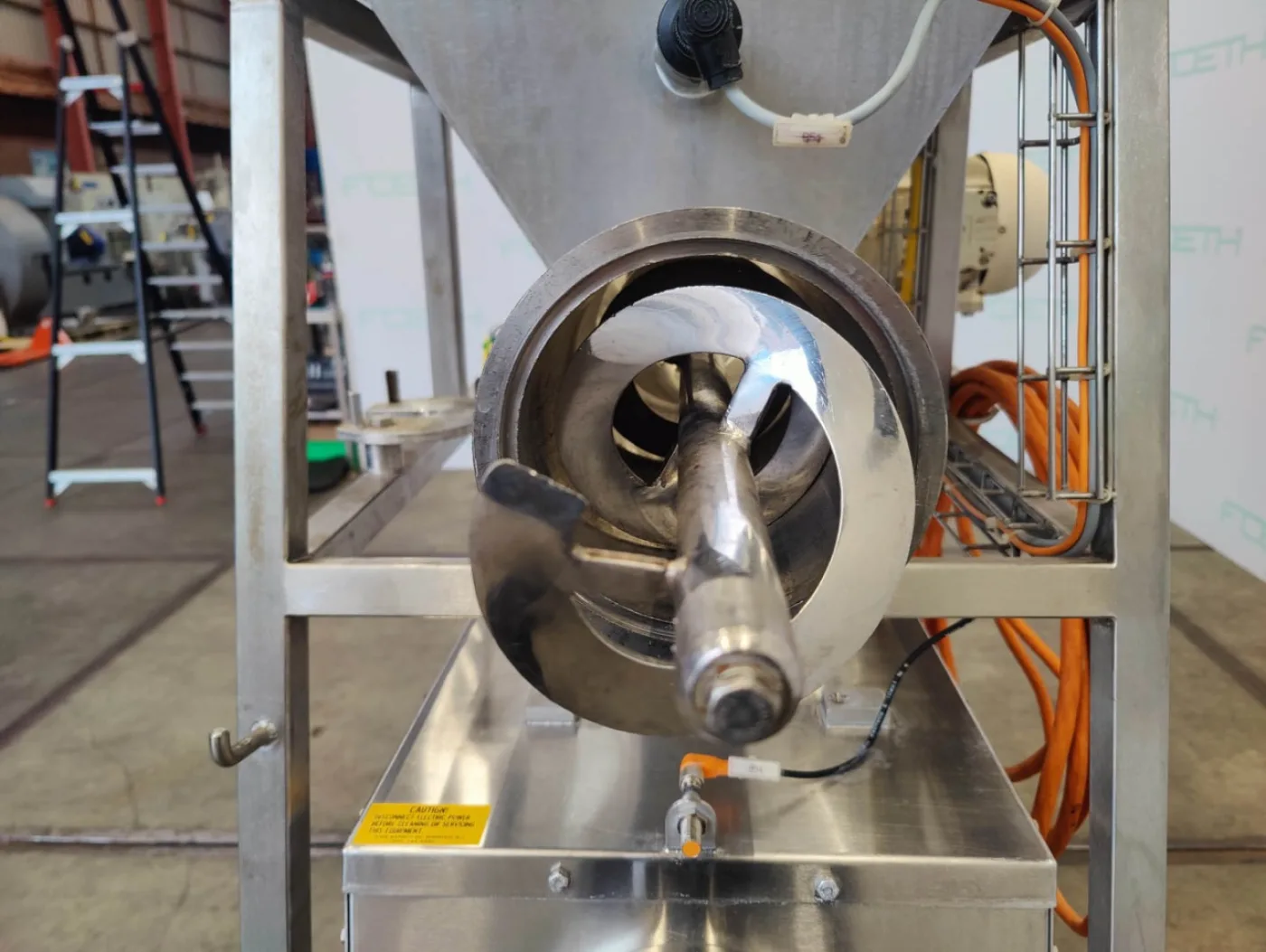 Arde-Barinco D6000 - Inline mixer - 8