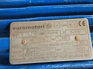 De Dietrich AE 250 - Glass-lined Reactor