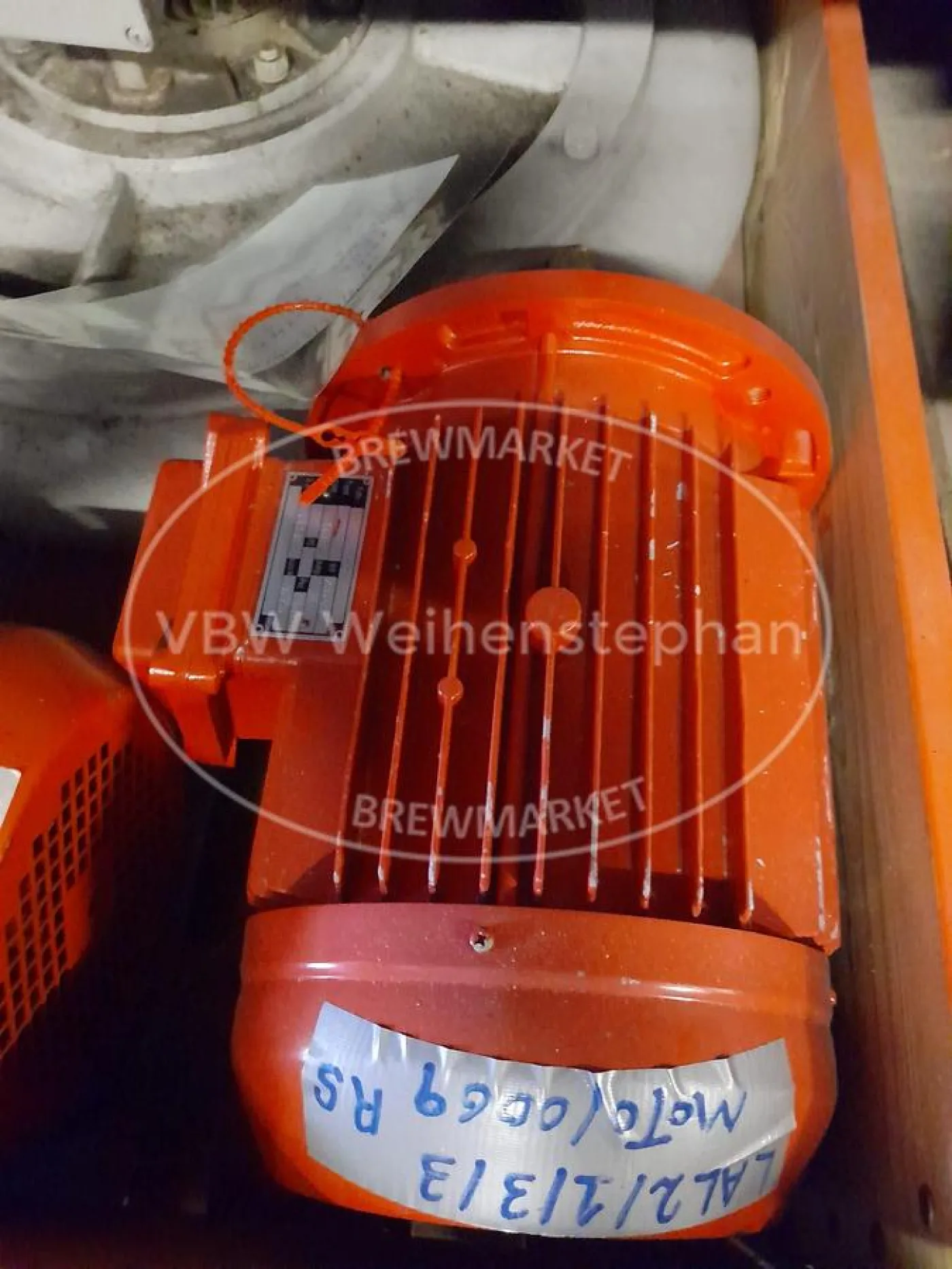 Gear motor - 1