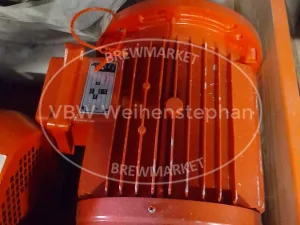 Gear motor
