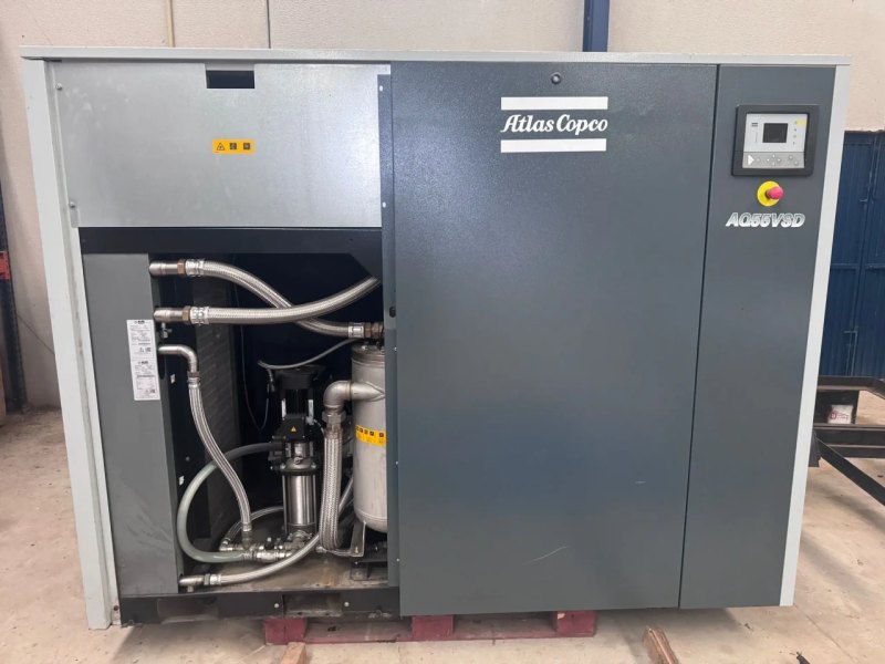 ATLAS AQ55VSD AIR COMPRESSOR 55 KW