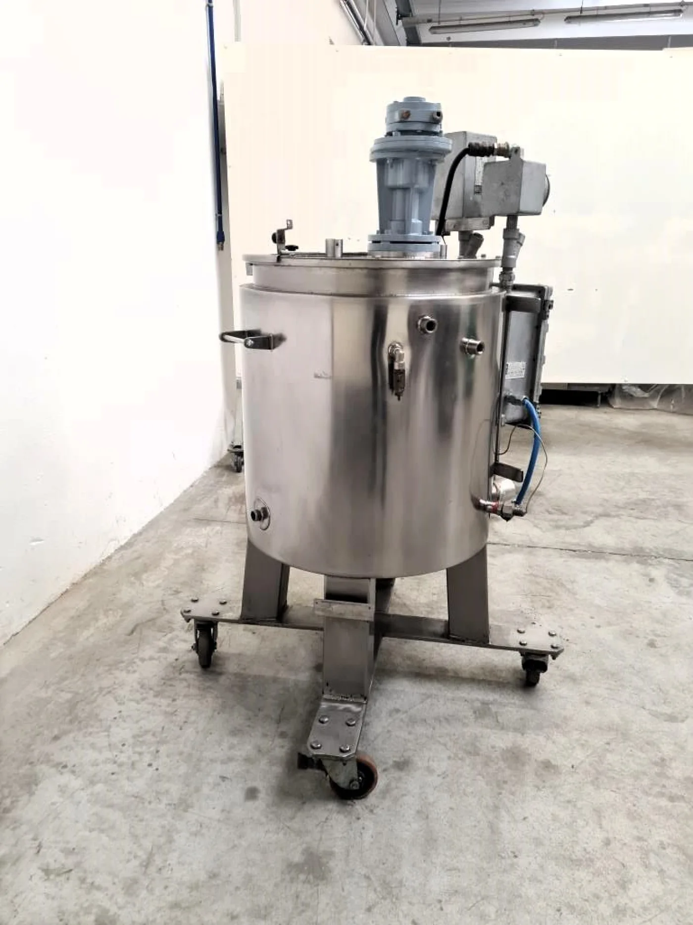 DISSOLUTORE – ADS - 2
