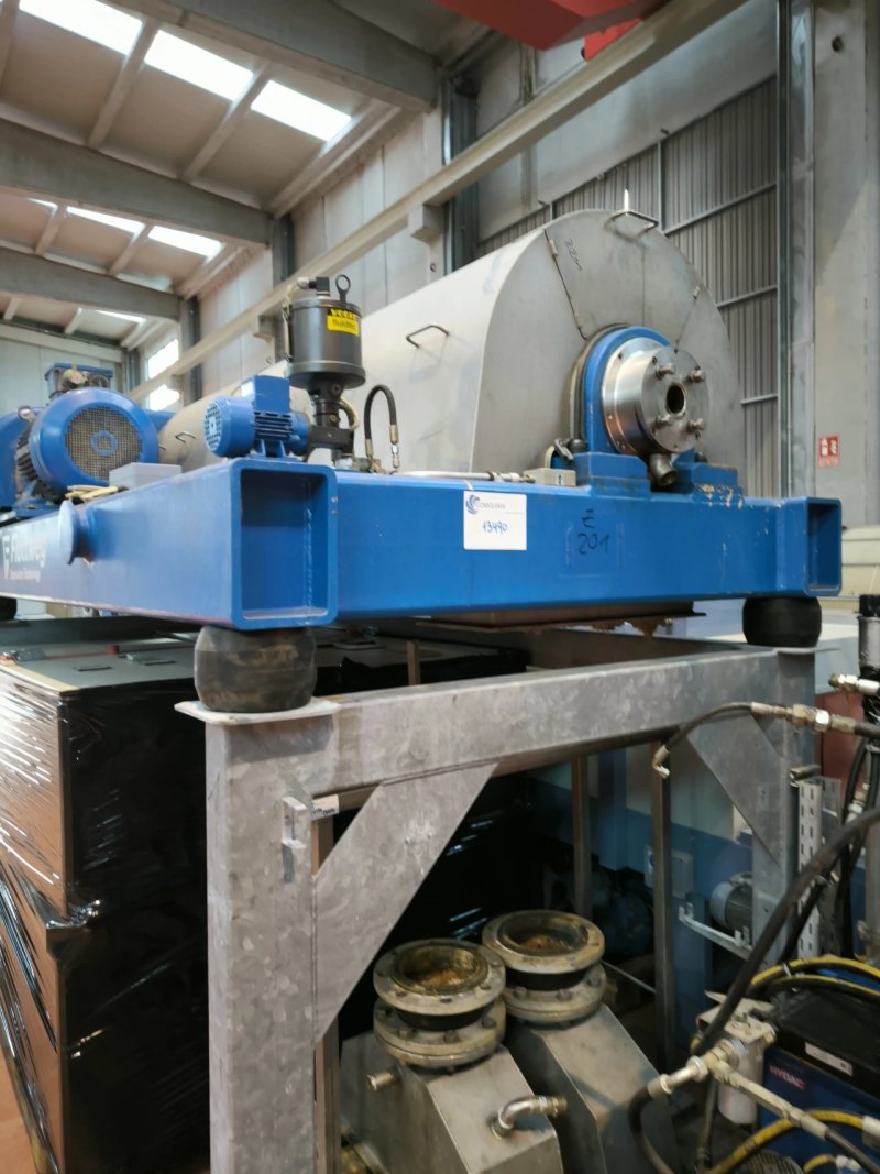 DECANTER FLOTTWEG Z53-4454