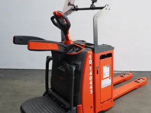 Niederhubwagen Linde T 20 AP 1156-00 (2024)