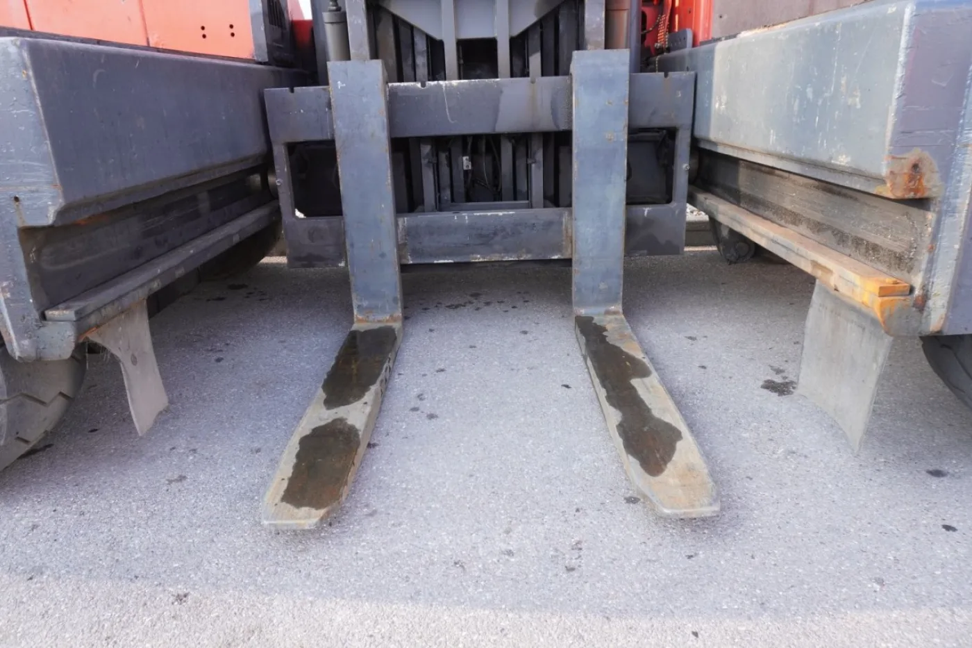 Seitenstapler Bulmor DQr70/14/45V (2020) - 6