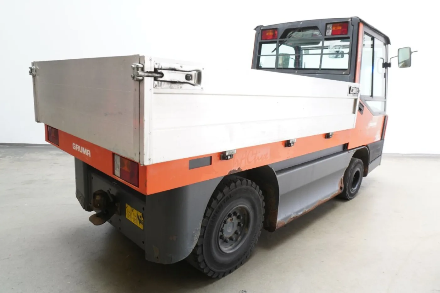 Fahrersitzwagen Linde W 20 127 (2010) - 2