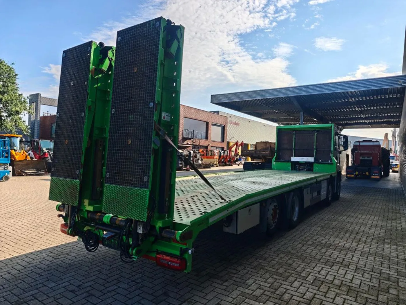 MAN TGS 35.480 8x2 Bickeltec - 5