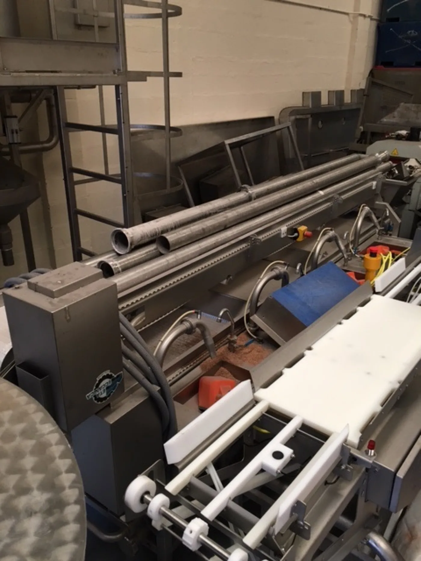Metameccanica Cuttlefish Eviscerating Line - 2