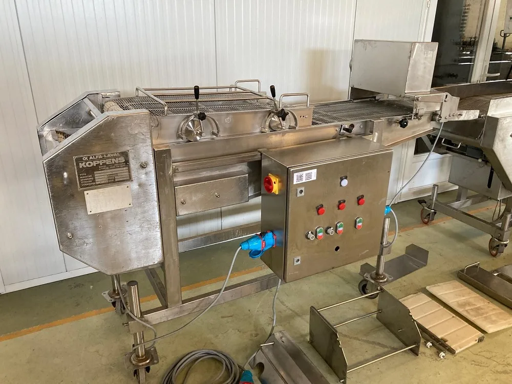 Koppens 400mm Batter and Breader