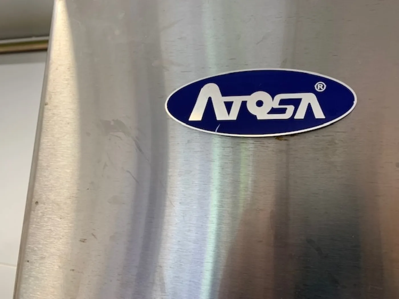 Atosa 3 Door Stainless Fridge – 2018 - 5