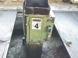 KEYWAY-BROACHING MACHINE, VARINELLI - BVM 3,6/1320 - Laxmi Metal & Machines, Rohtak