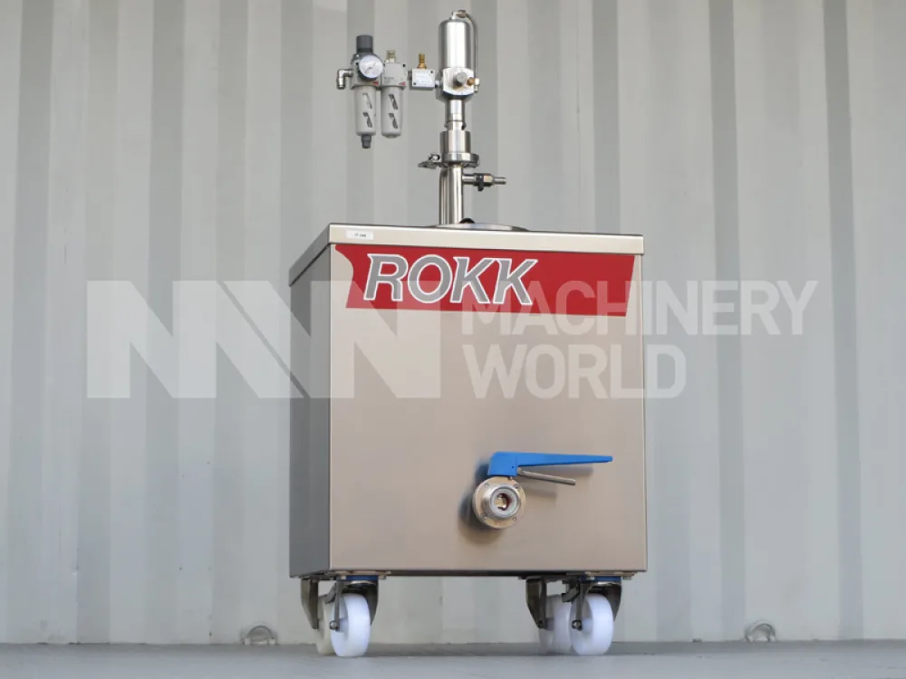 ROKK RP 200 Ripple Pump 'Brand New'