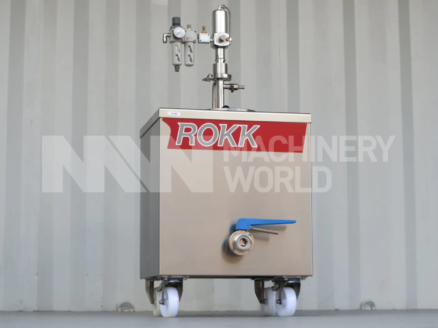 ROKK RP 200 Ripple Pump 'Brand New' - 1