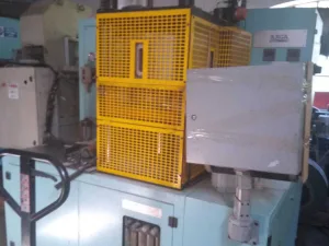HOT-WIRE SINTERING MACHINE, ARGA - CAR 1000 - Laxmi Metal & Machines, Rohtak