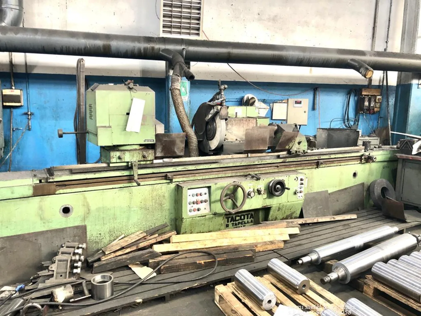 EXTERNAL GRINDER, TACOTA - Laxmi Metal & Machines, Rohtak - 5