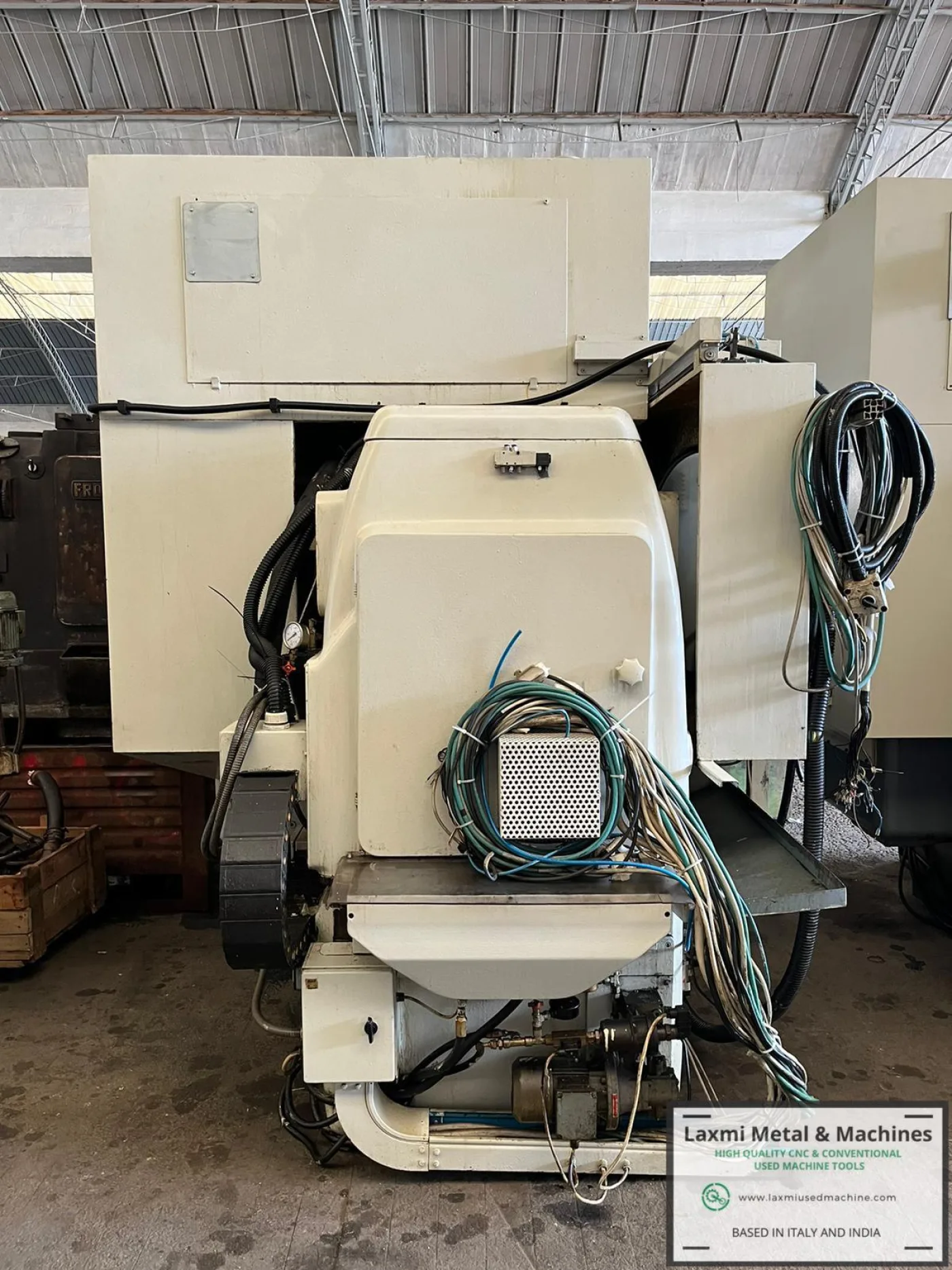 5 AXIS CNC GEAR HOBBING, PFAUTER - PA320 [N°1] - Laxmi Metal & Machines, Rohtak - 8