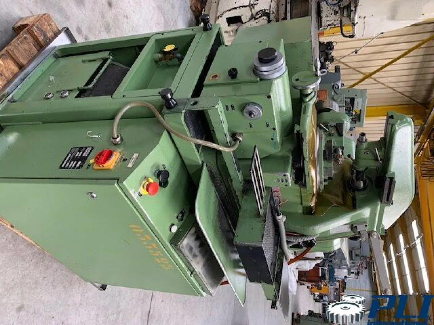 Generation pruning machine MIKRON 102.05 SPS - 2