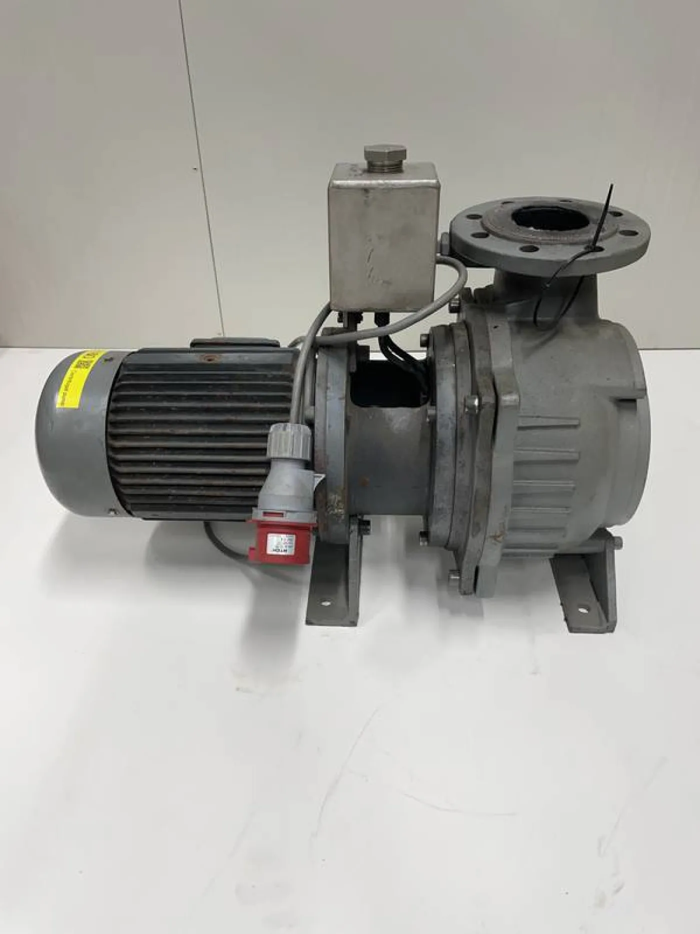 Centrifugal pump - 6