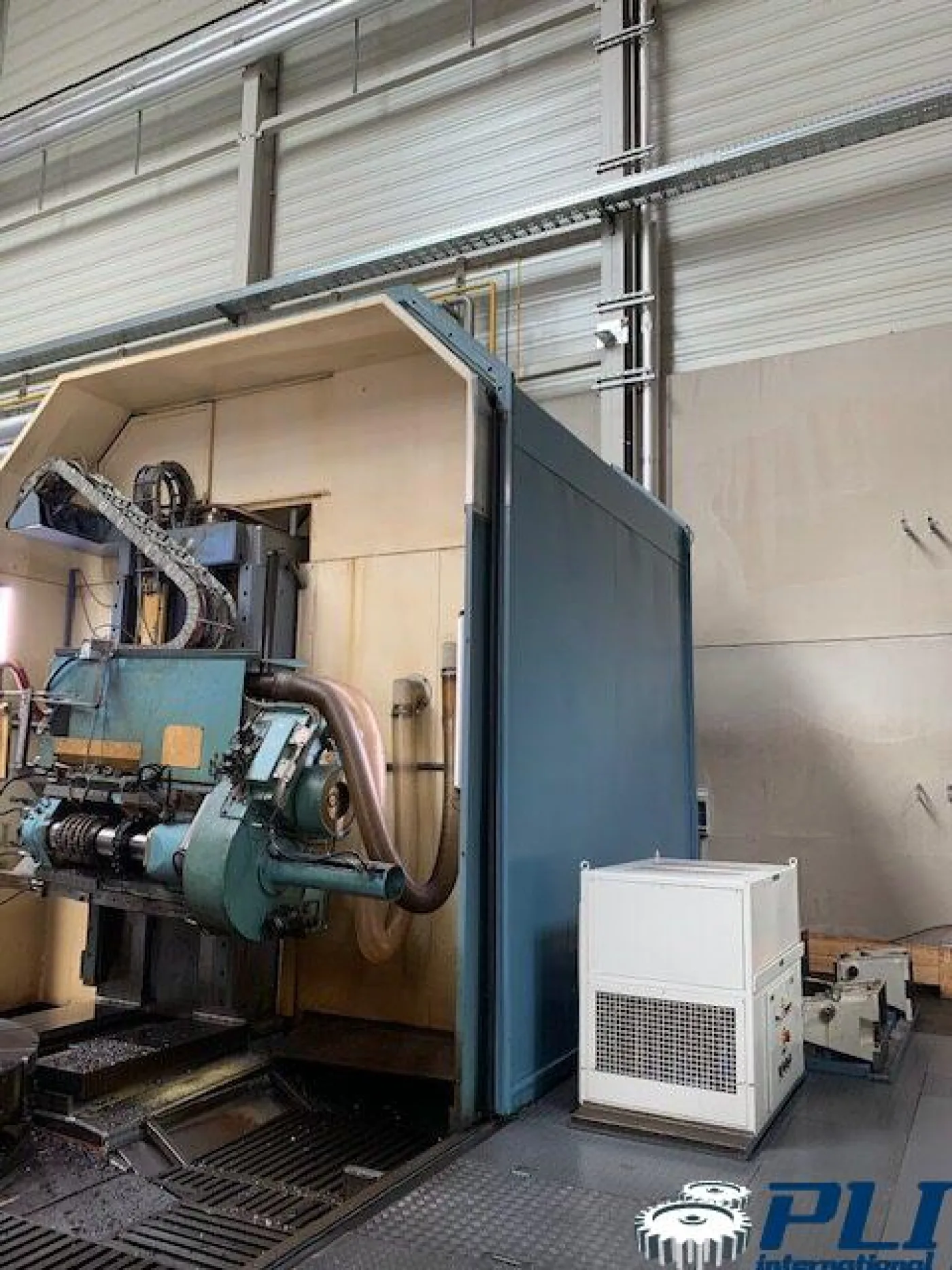 CNC Gear Hobbing Machine – LIEBHERR LC3002 - 5