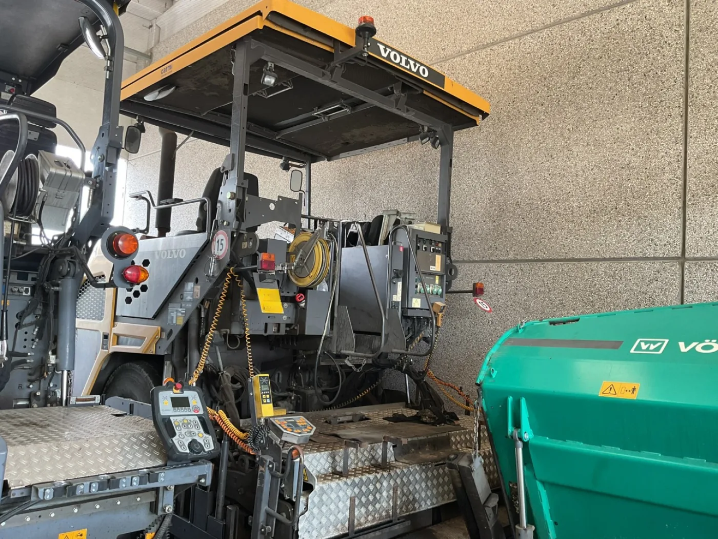 Volvo EC350E L Excavator - 8