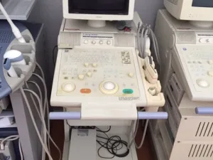 Toshiba SSA-340 E3 Eccocee Ultraschallfarbdoppler