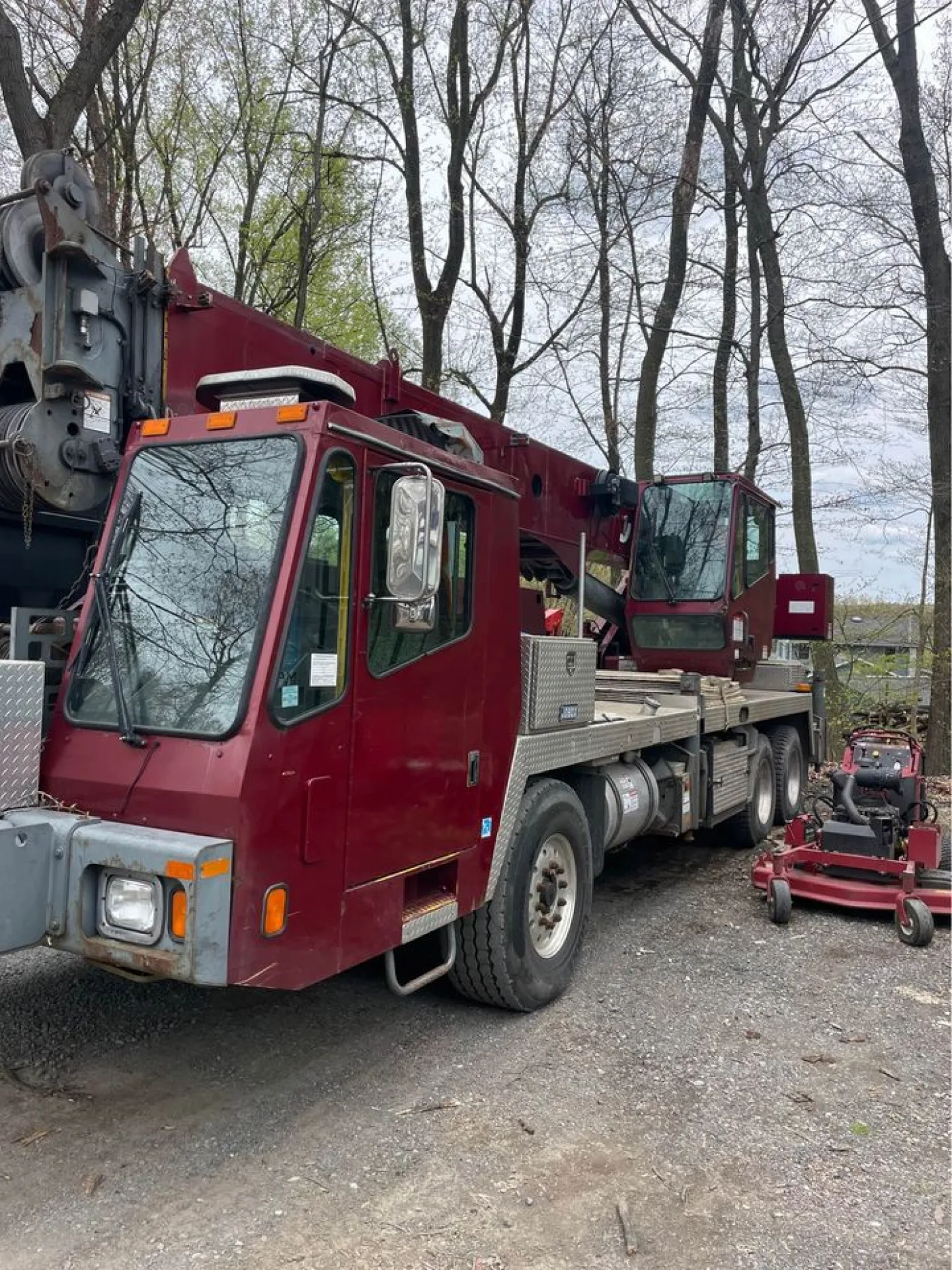 Demag AC 700 Mobile Crane - 3