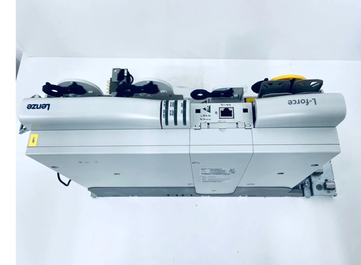 Lenze Umrichter Single Drive Highline E94ASHE0074 mit Transformer - 4