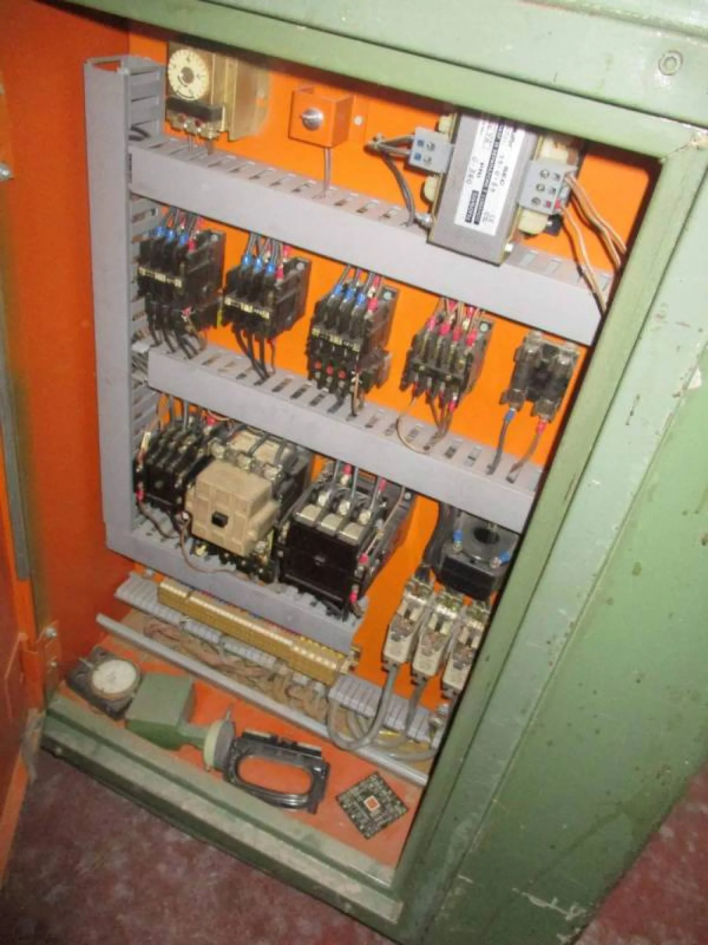 CALIBRATRICE FIMEC TIPO H160L CLS 1150 - 5