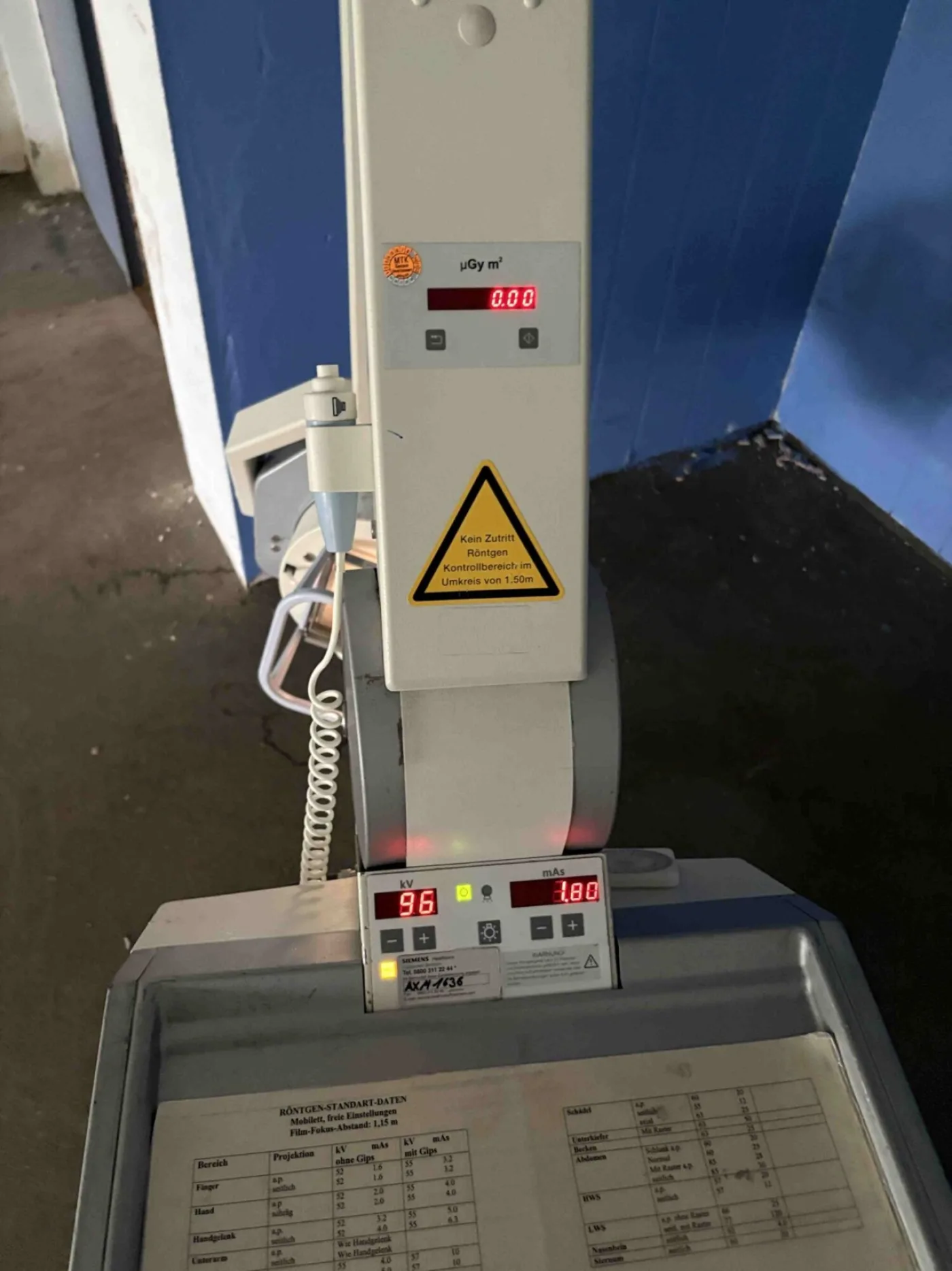 Mobilett XP (Used, very good) - 5